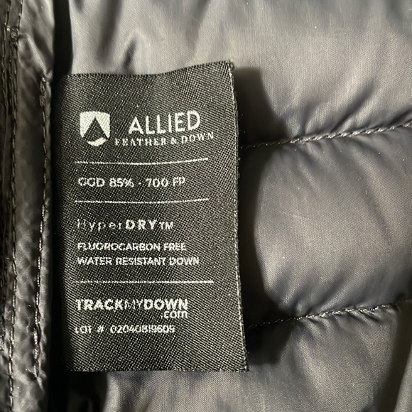 Black Diamond Access Down | Puffer - Hoody Jacket | Limestone | XS - Picture 8 of 9